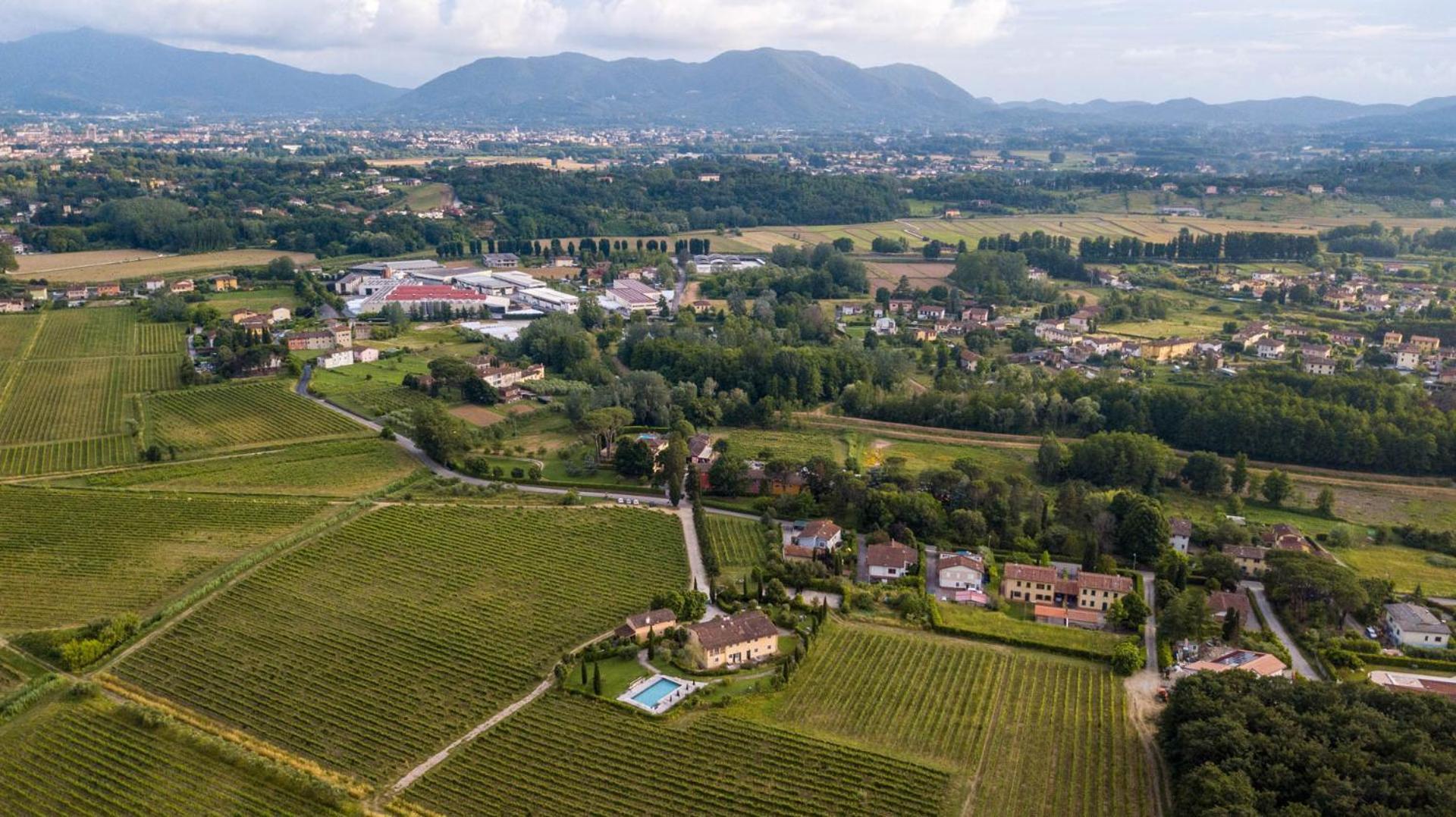 Cicale 3 Bedrooms Farmhouse With Shared Pool Lucca Exterior photo