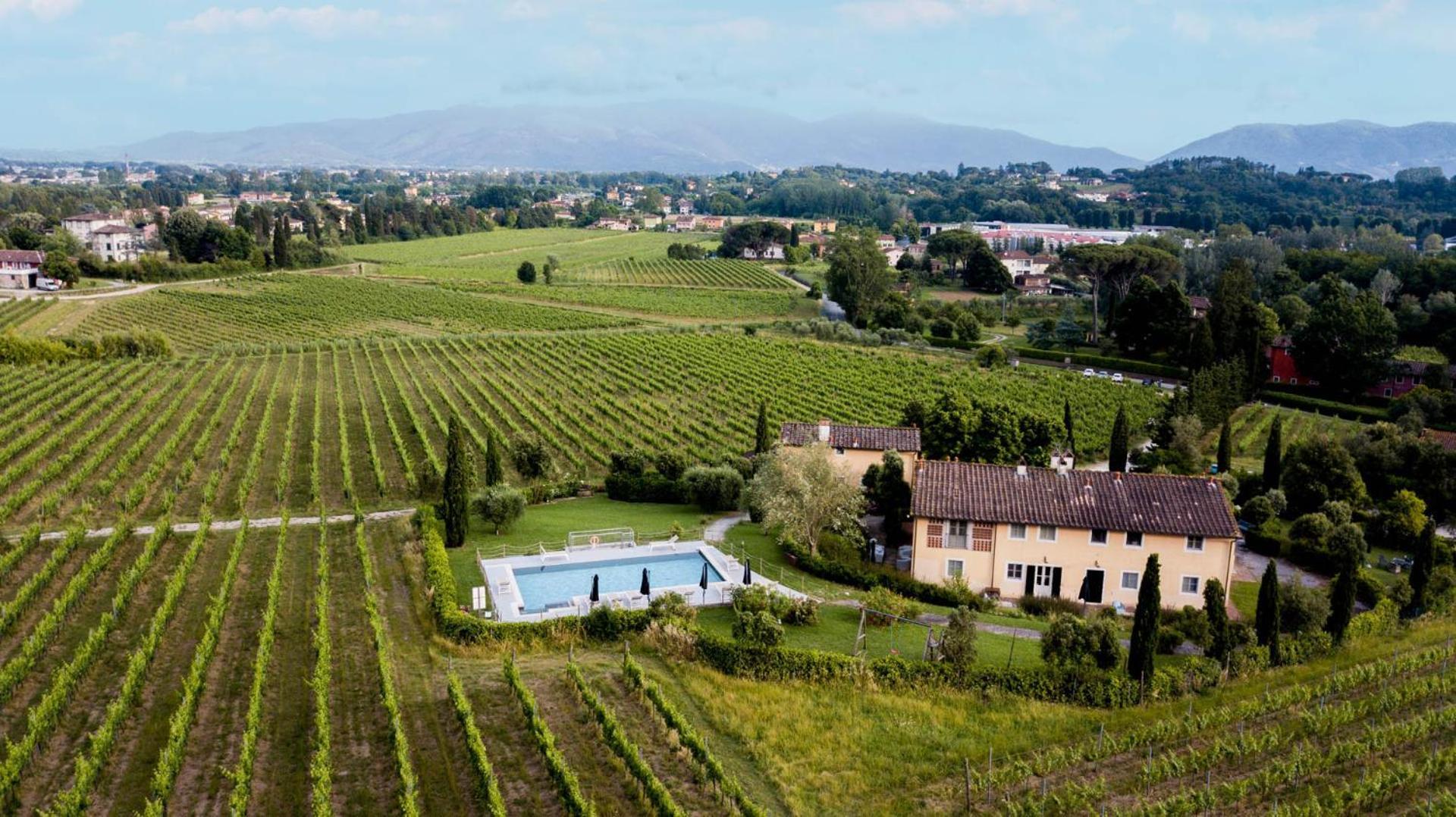Cicale 3 Bedrooms Farmhouse With Shared Pool Lucca Exterior photo