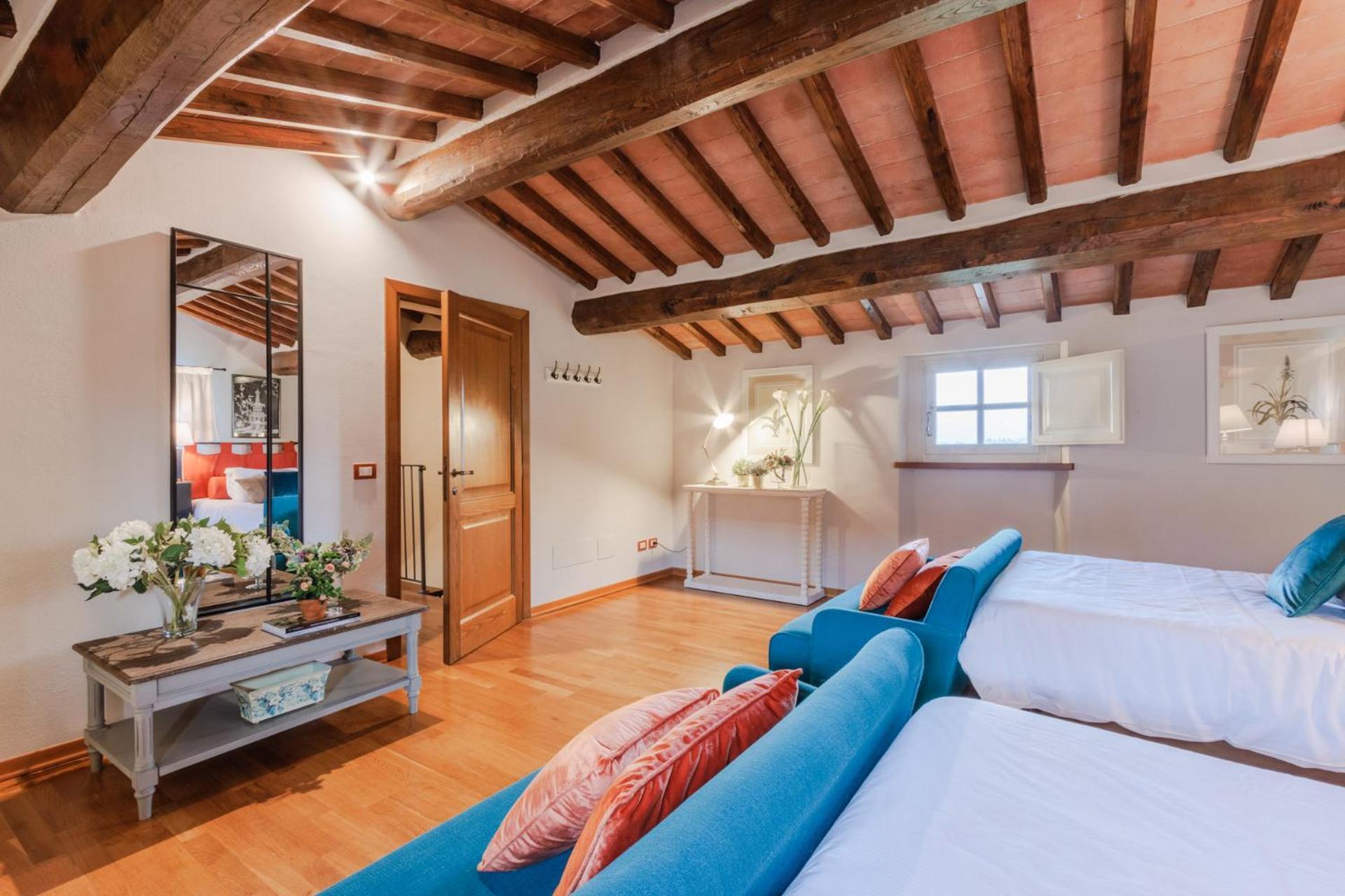 Cicale 3 Bedrooms Farmhouse With Shared Pool Lucca Exterior photo