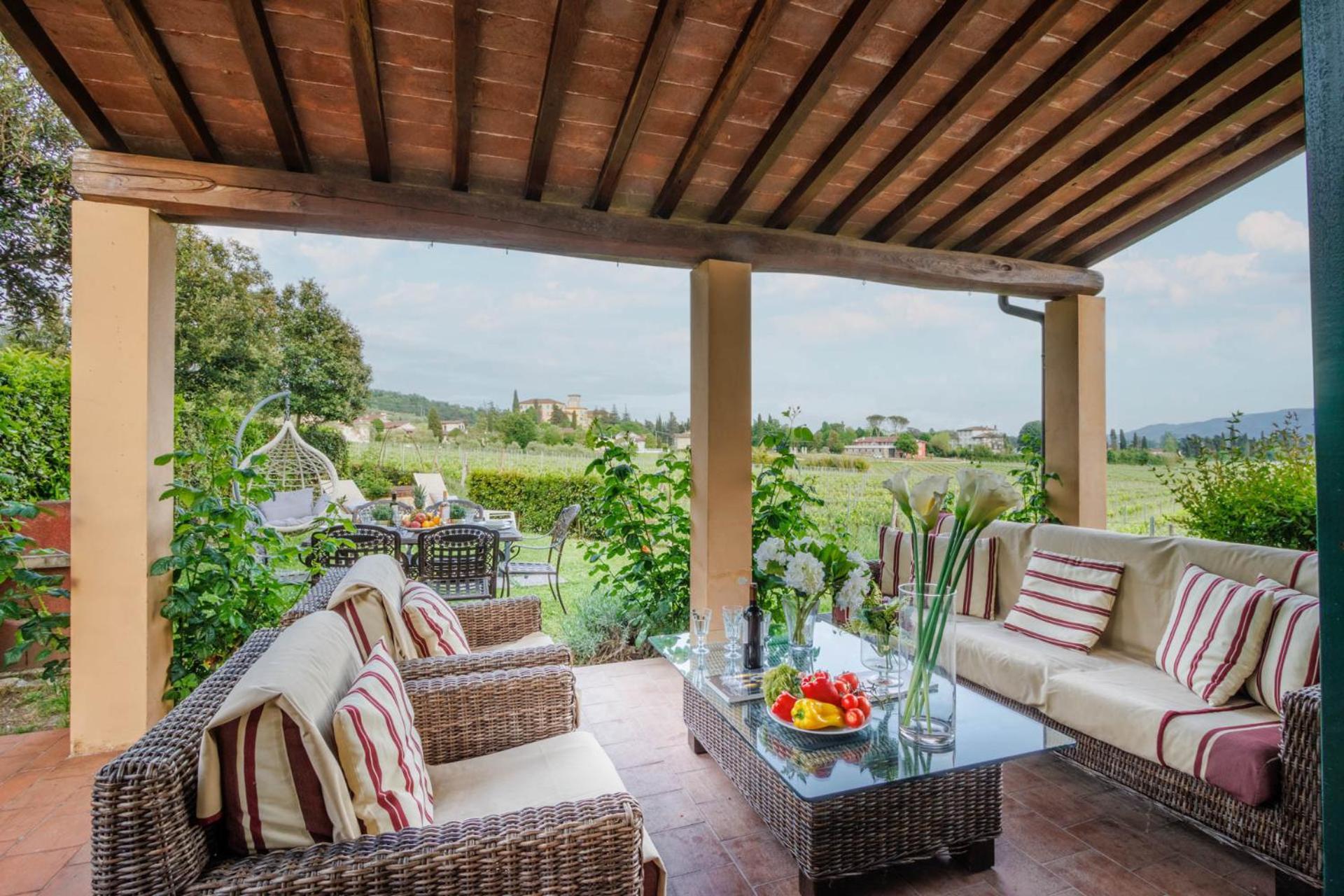 Cicale 3 Bedrooms Farmhouse With Shared Pool Lucca Exterior photo