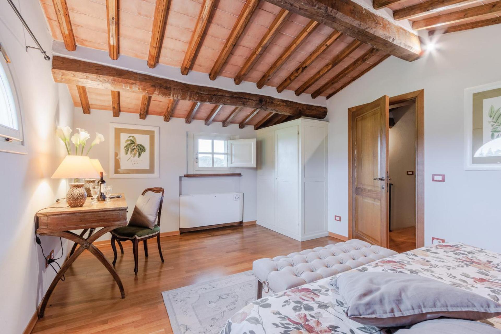 Cicale 3 Bedrooms Farmhouse With Shared Pool Lucca Exterior photo