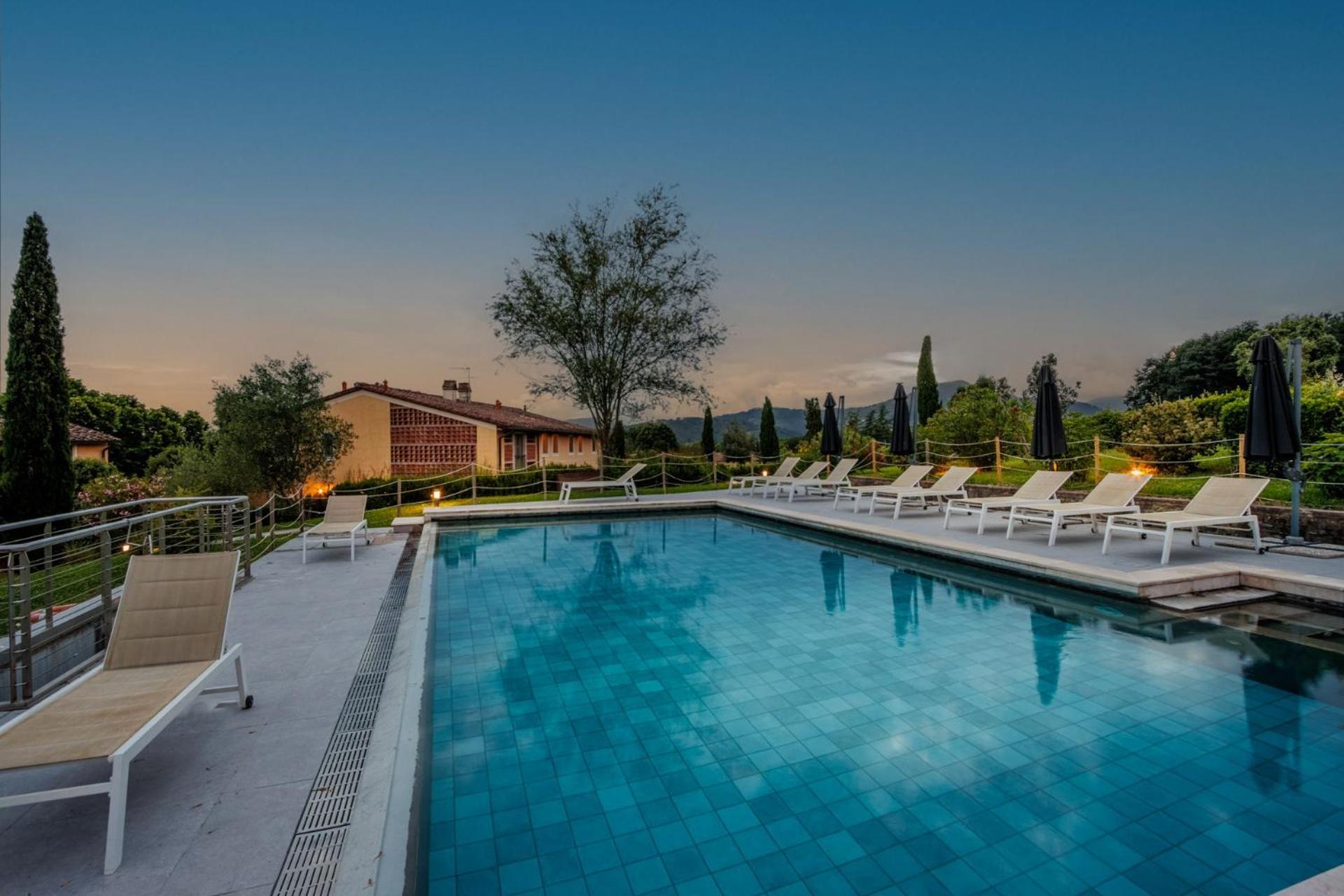 Cicale 3 Bedrooms Farmhouse With Shared Pool Lucca Exterior photo