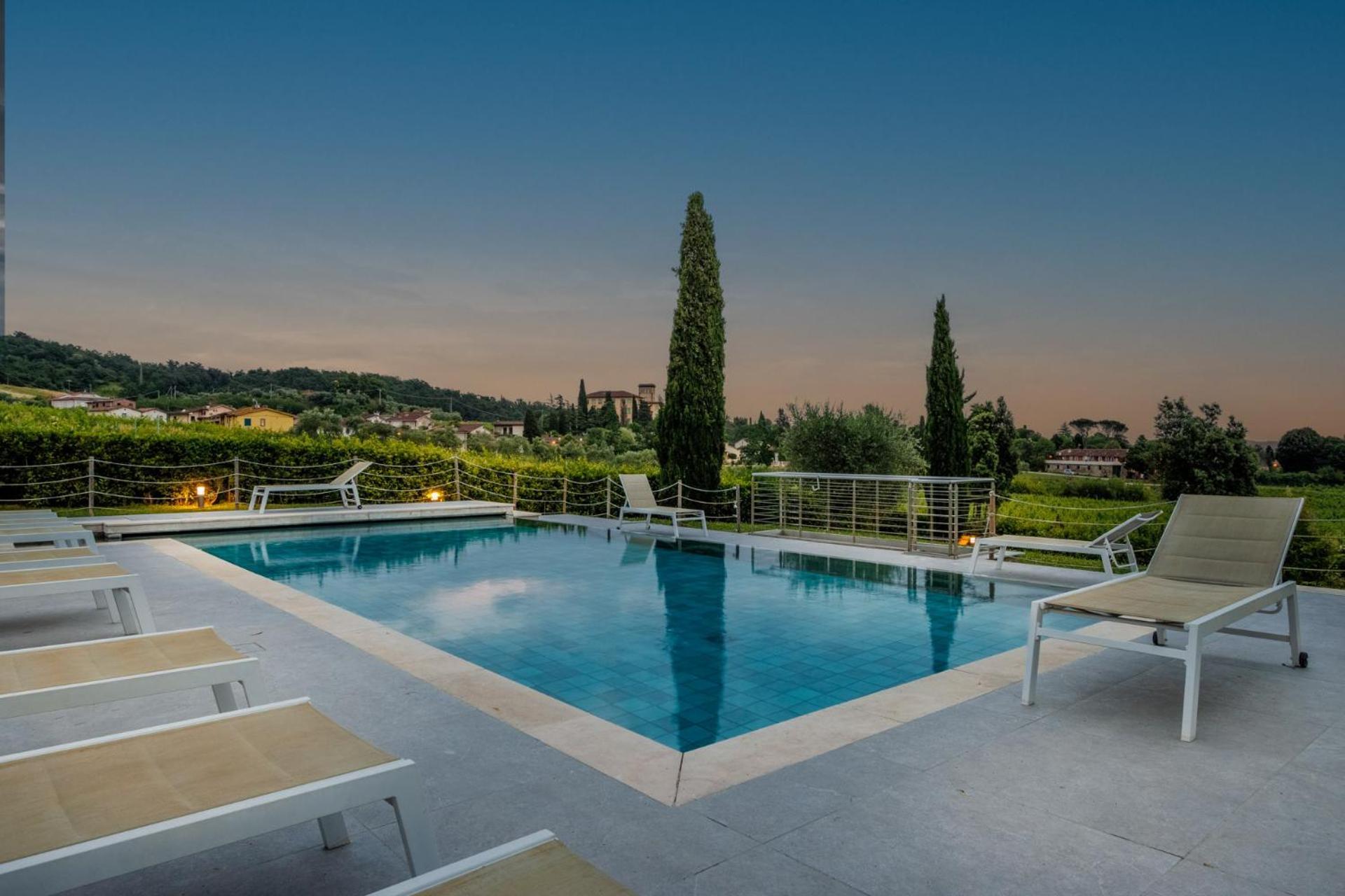 Cicale 3 Bedrooms Farmhouse With Shared Pool Lucca Exterior photo