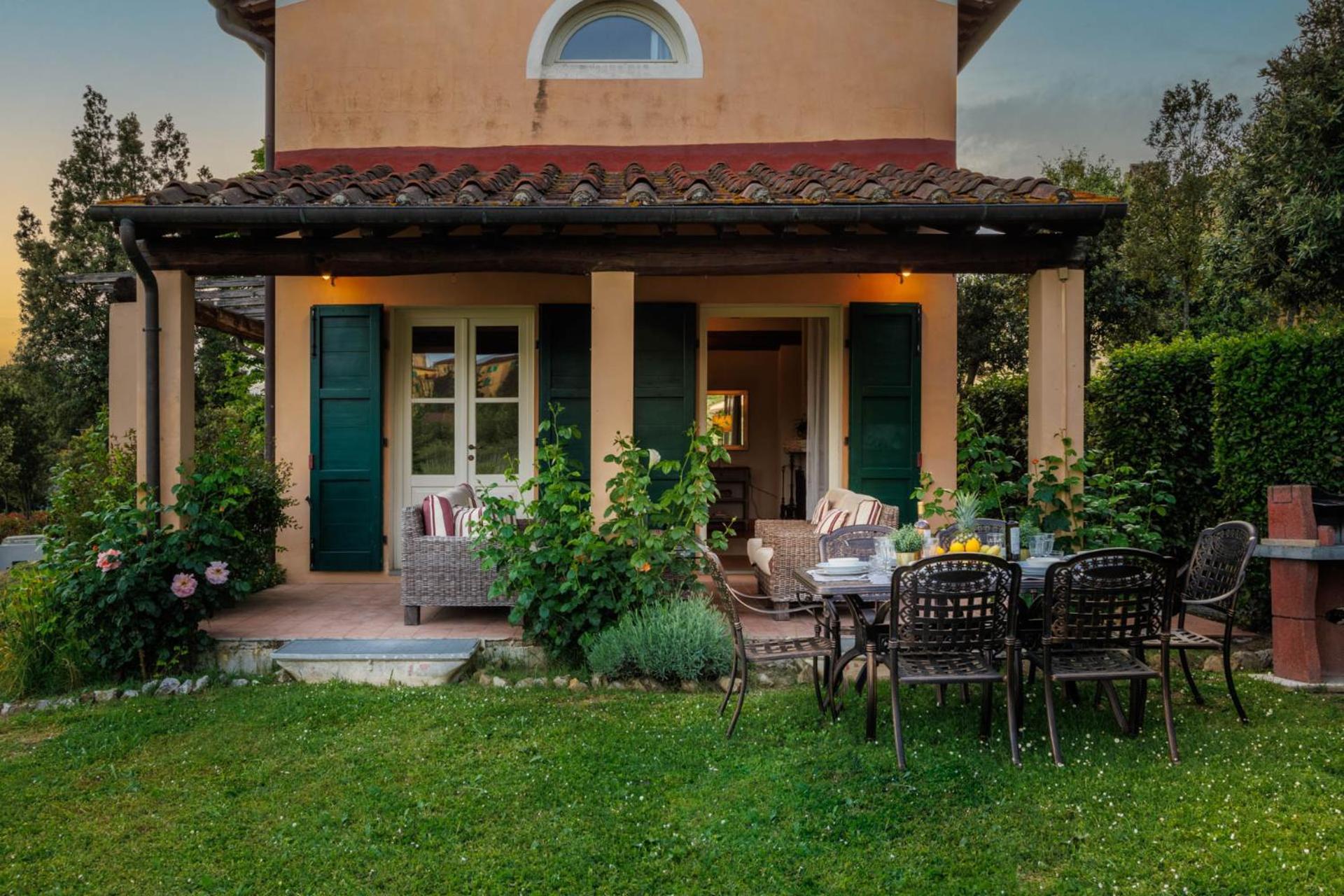 Cicale 3 Bedrooms Farmhouse With Shared Pool Lucca Exterior photo