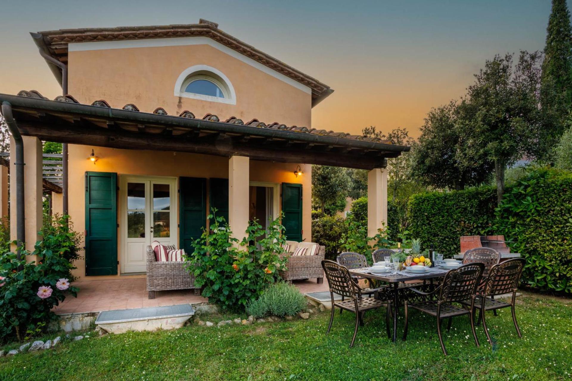 Cicale 3 Bedrooms Farmhouse With Shared Pool Lucca Exterior photo