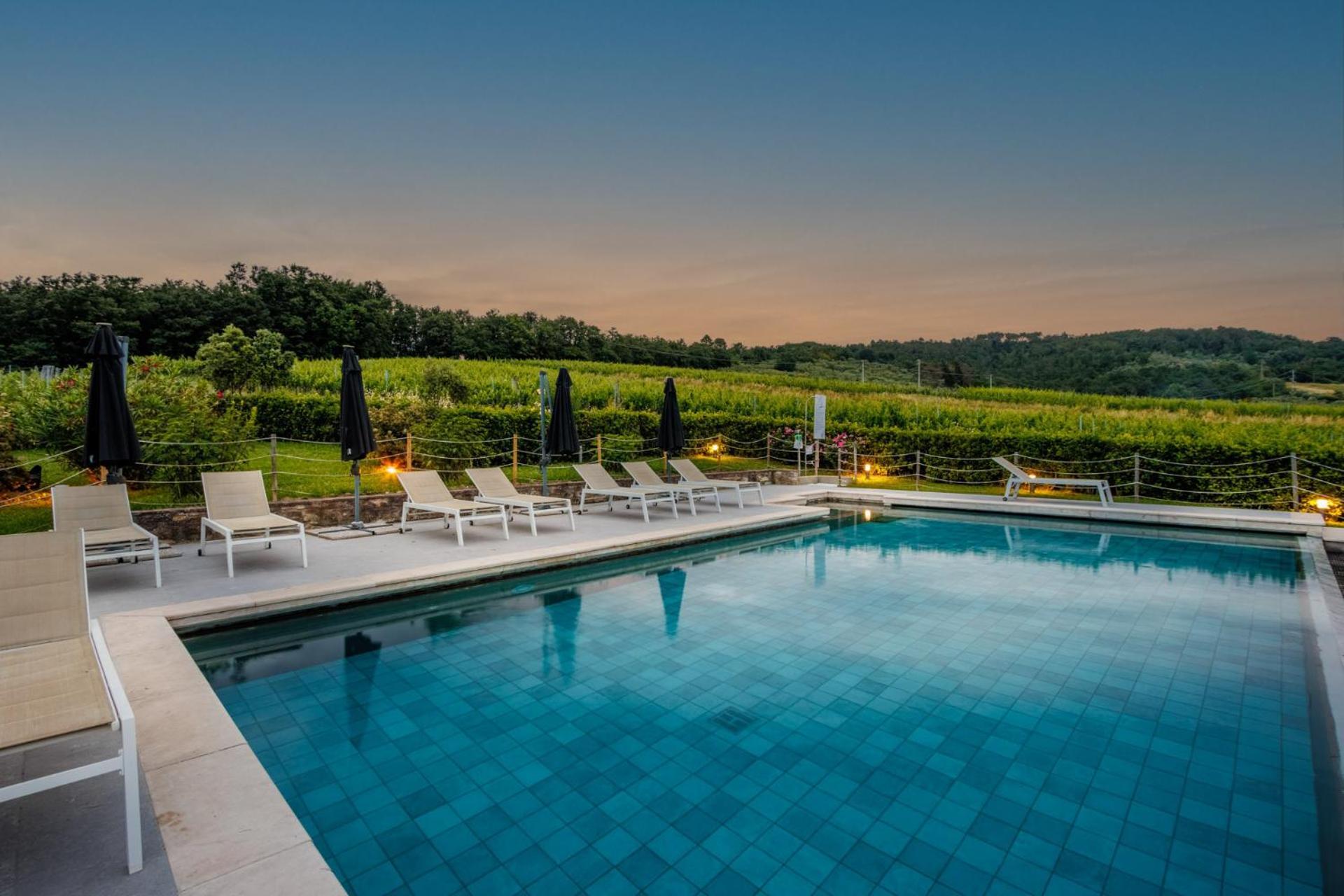 Cicale 3 Bedrooms Farmhouse With Shared Pool Lucca Exterior photo