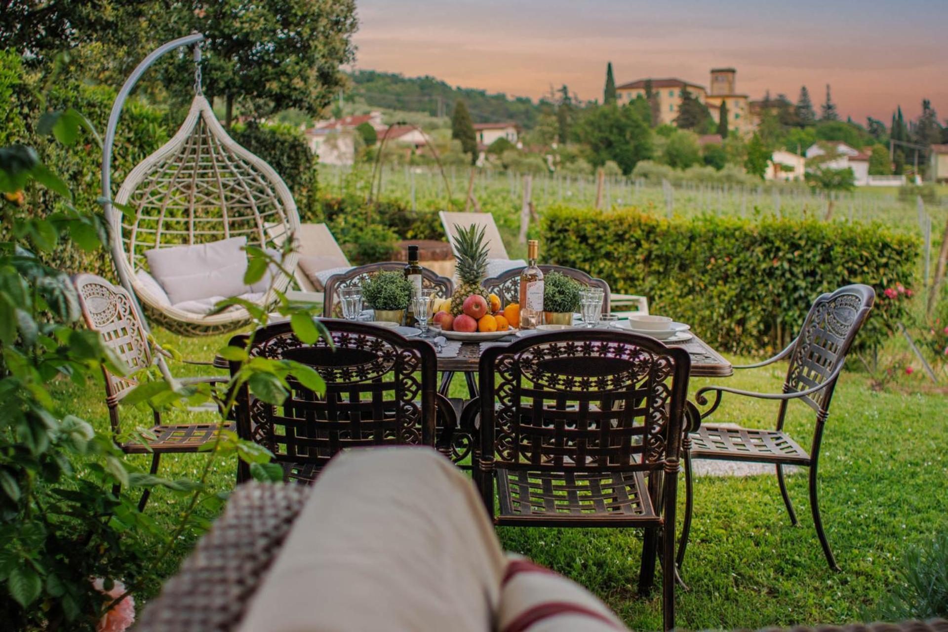 Cicale 3 Bedrooms Farmhouse With Shared Pool Lucca Exterior photo